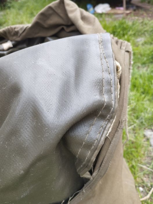 Военна офицерска палатка