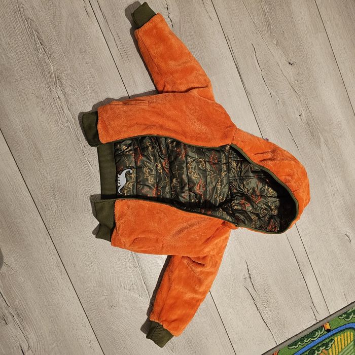 Geaca dubla, marimea 104