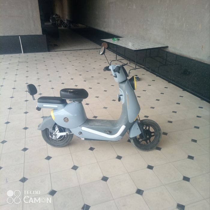 Sukuter 56ga chiqdi