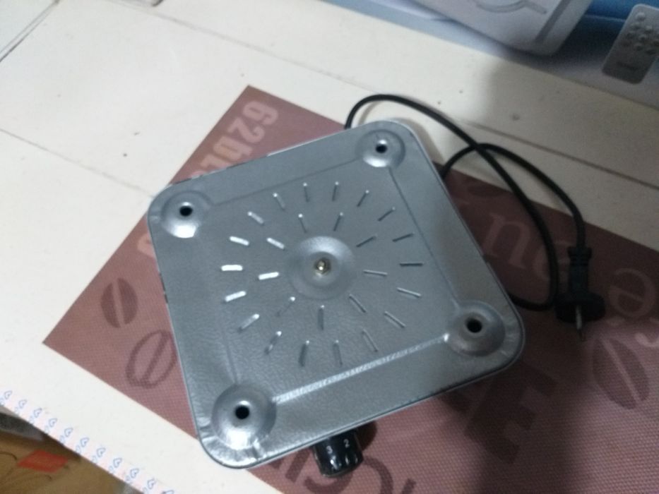 Plita pe Curent 500w Produs Nou