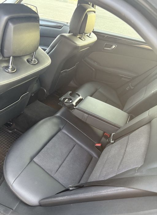 Mercedes Benz E class 250 CDI 4 Matic W212