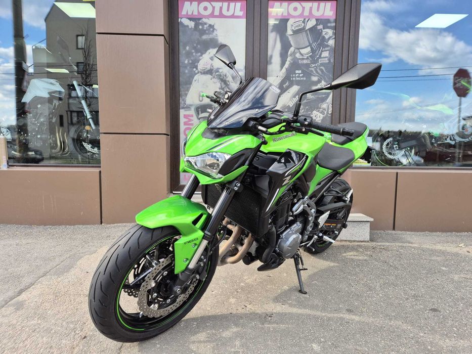 Kawasaki Z900 ABS 12.754 km ~ Garantie ~ Rate FIXE ~