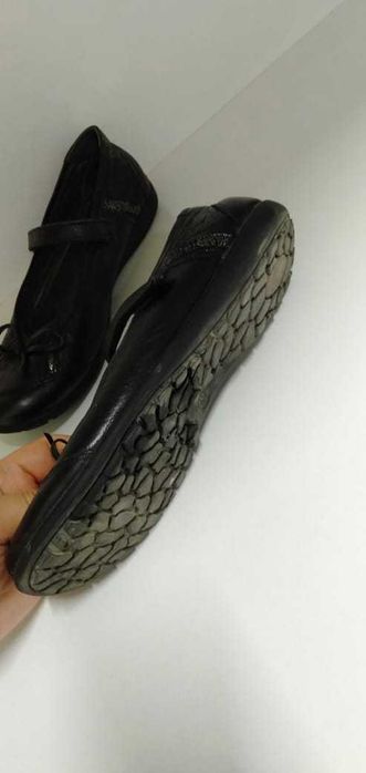 мягкая кожаная обувь