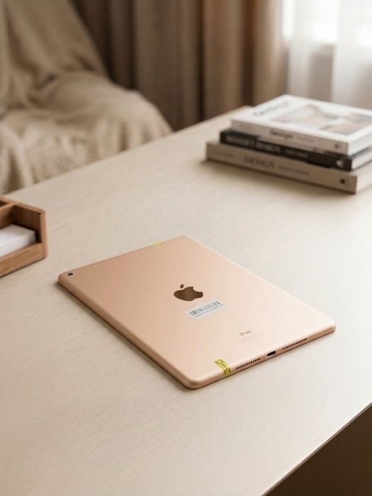 iPad 7 128GB Wi-Fi (Gold)