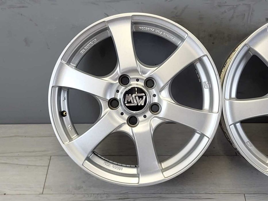 Jante VW 5x112 R16 Golf (5-8), Jetta, Passat; Audi; Skoda; Seat