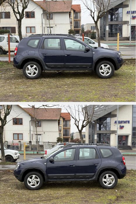Dacia Duster 1.5 DCI, Cash/ Rate GARANTIE
