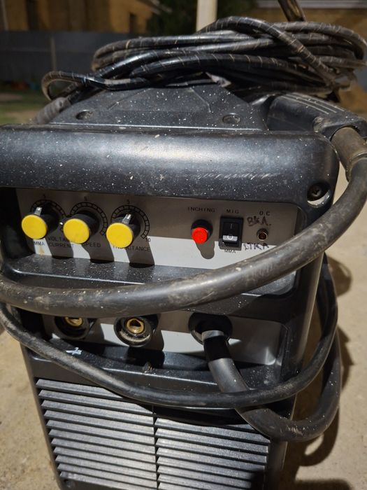 Сварочный аппарат2в1 Сварка+КЕМП