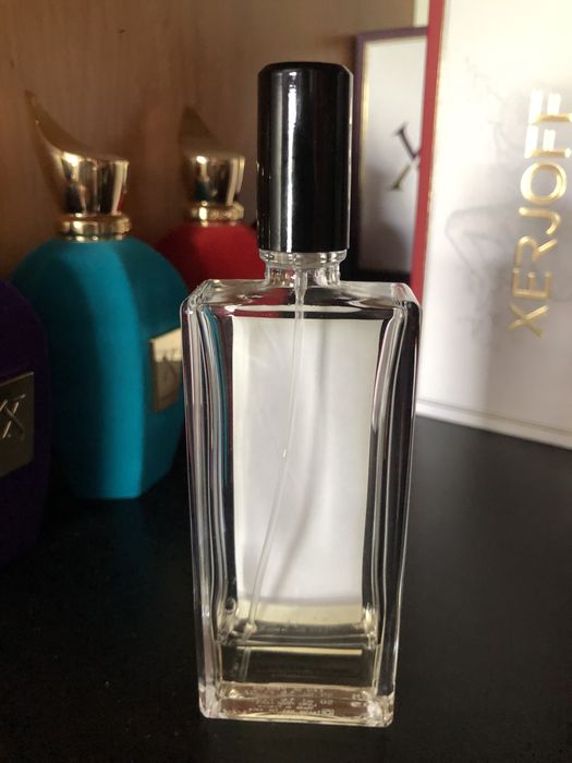 Parfum niche nisa Serge Lutens Clair de Musc 50 ml initial