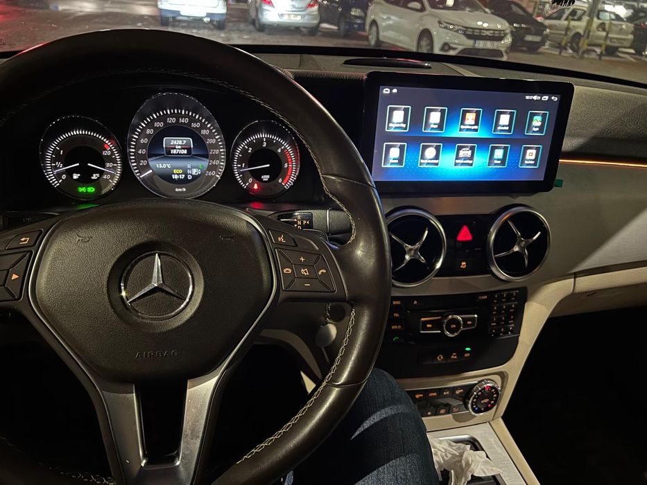 Mercedes GLK 220 CDI 4 Matic 11.2013