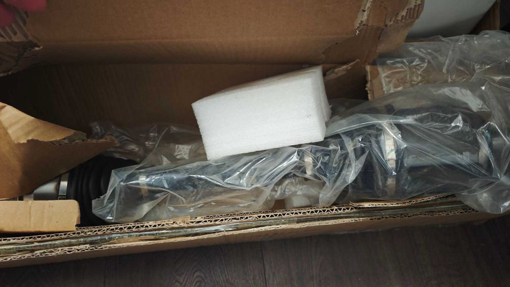 Полуоски за Джиип