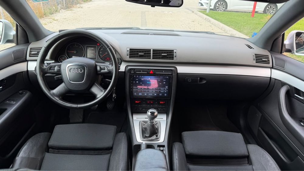 AUDI A4 2008 — imagine 2