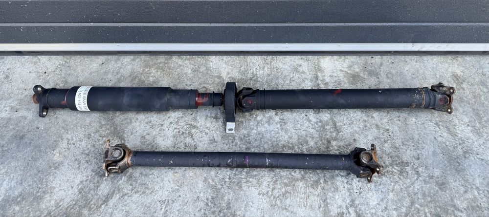 Комплект кардани за бмв Х3 Е83 3.0i бензин 231к.с автомат