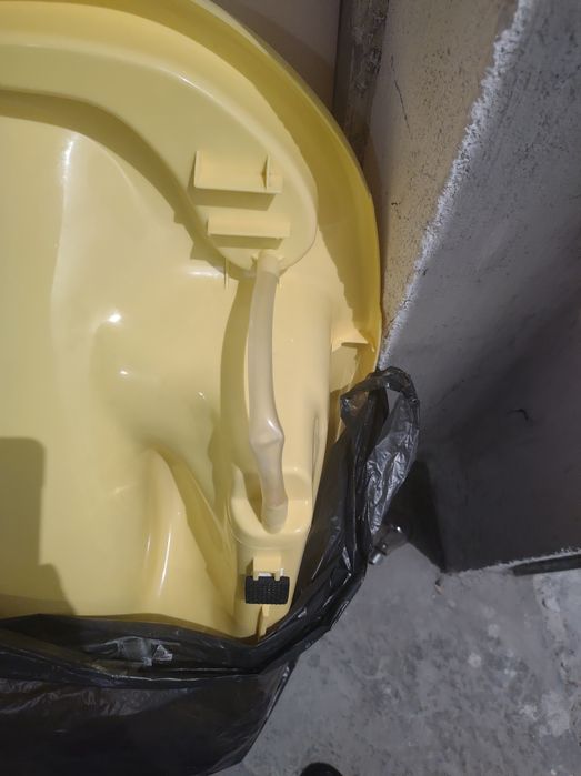 Бебешка корито, ергономично