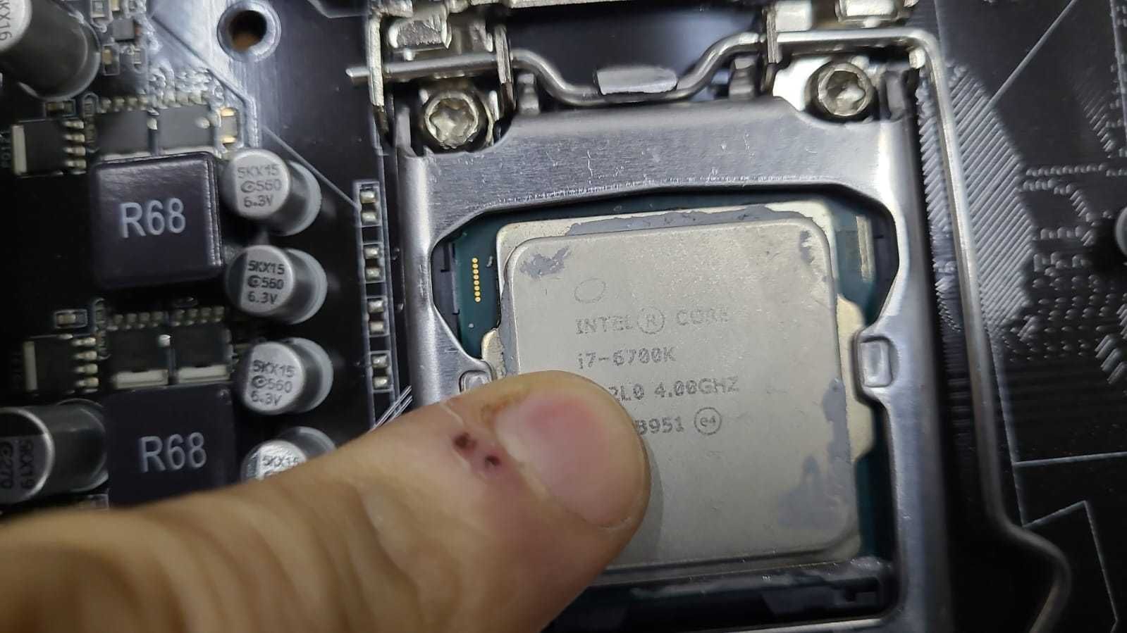 Procesor Intel Core i7-7700 , procesor Intel Core i7-6700, i7-6700K ...