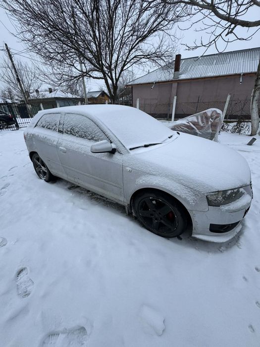 Audi A3 8p 2006 avariat
