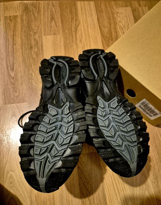 Bocanci Ghete Hi Tec Raven impermeabile 3M imblanite