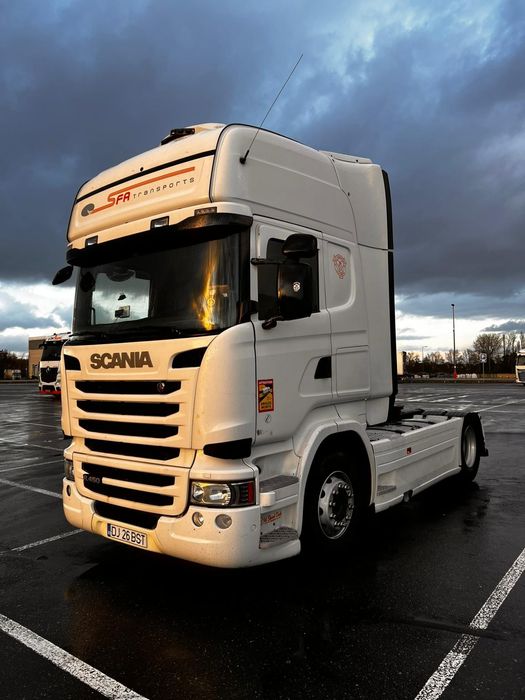 Scania R450 euro6