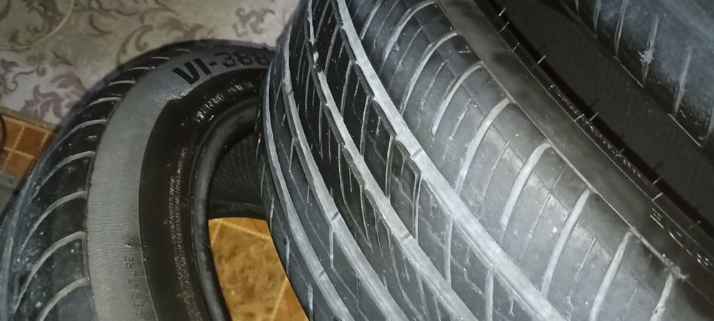 Летние шины Ovation 215/55/R17