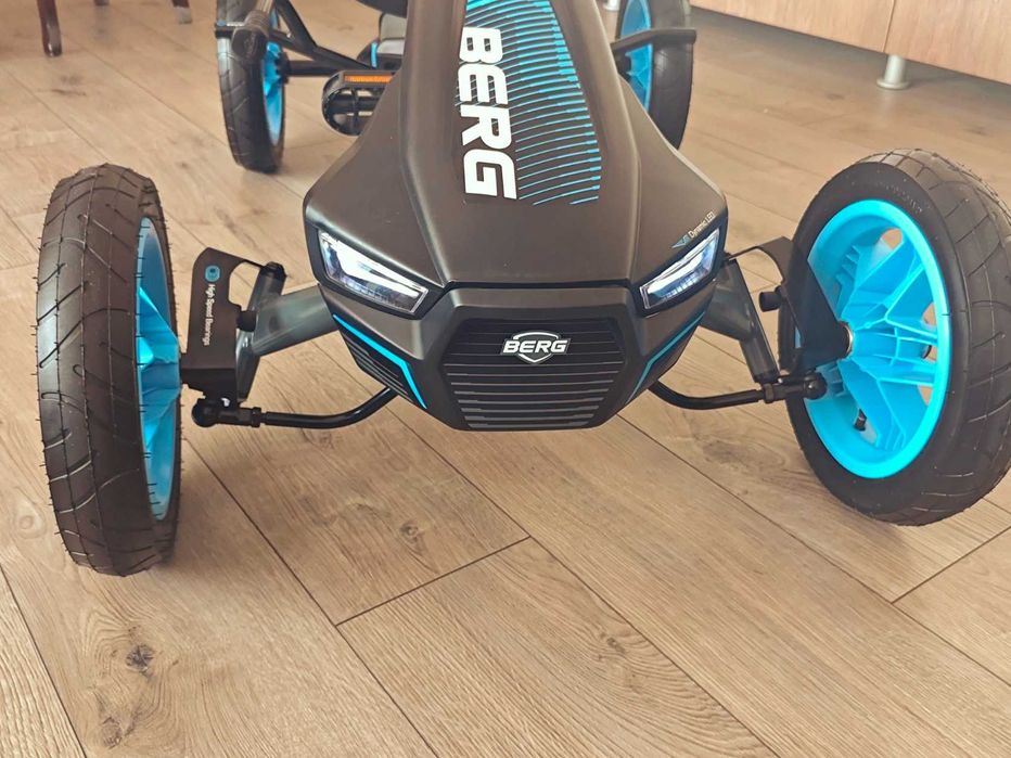Kart BERG Rally APX Blue
