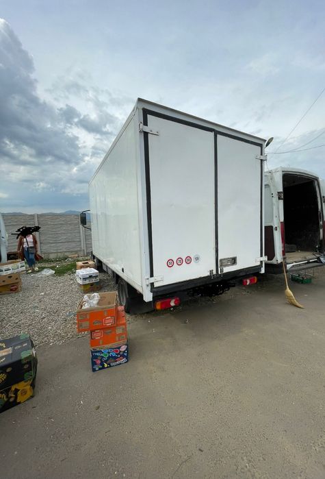 Nissan Atelon 120 2004 negociabil