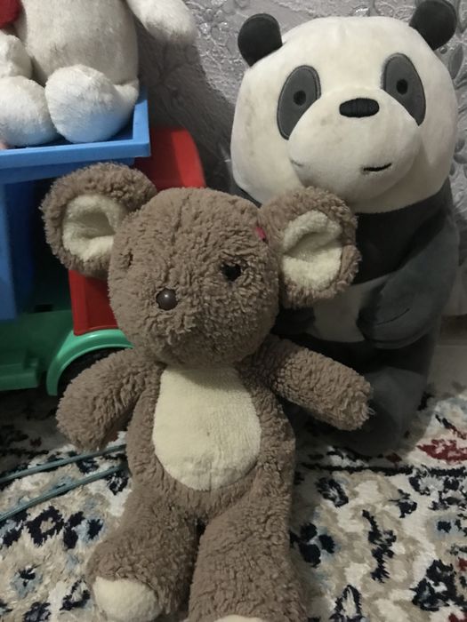 Продам игрушки разные