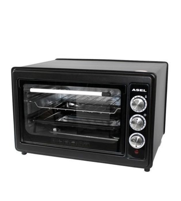 Чудо-печь   Asel