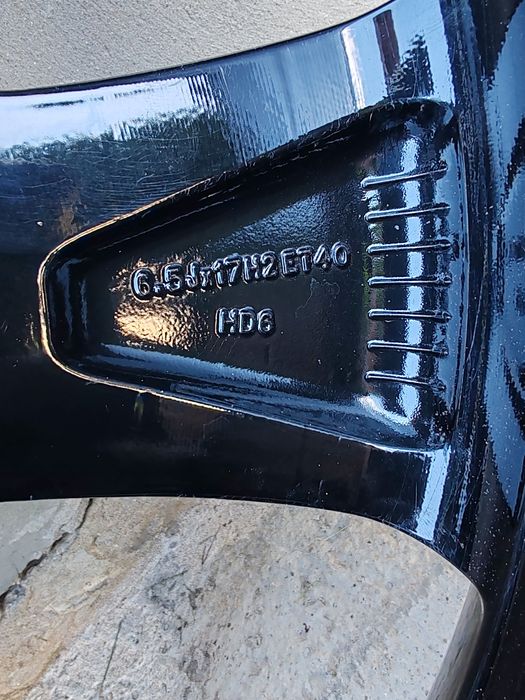 Skoda Scala, Kamiq 17цола
