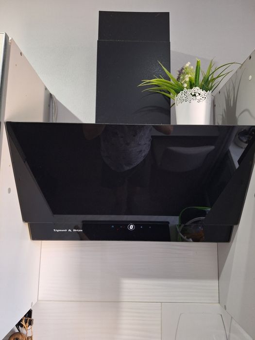 Духовка и вытяжка