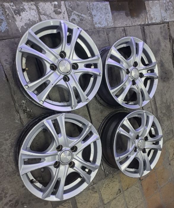 Продам титановые диски