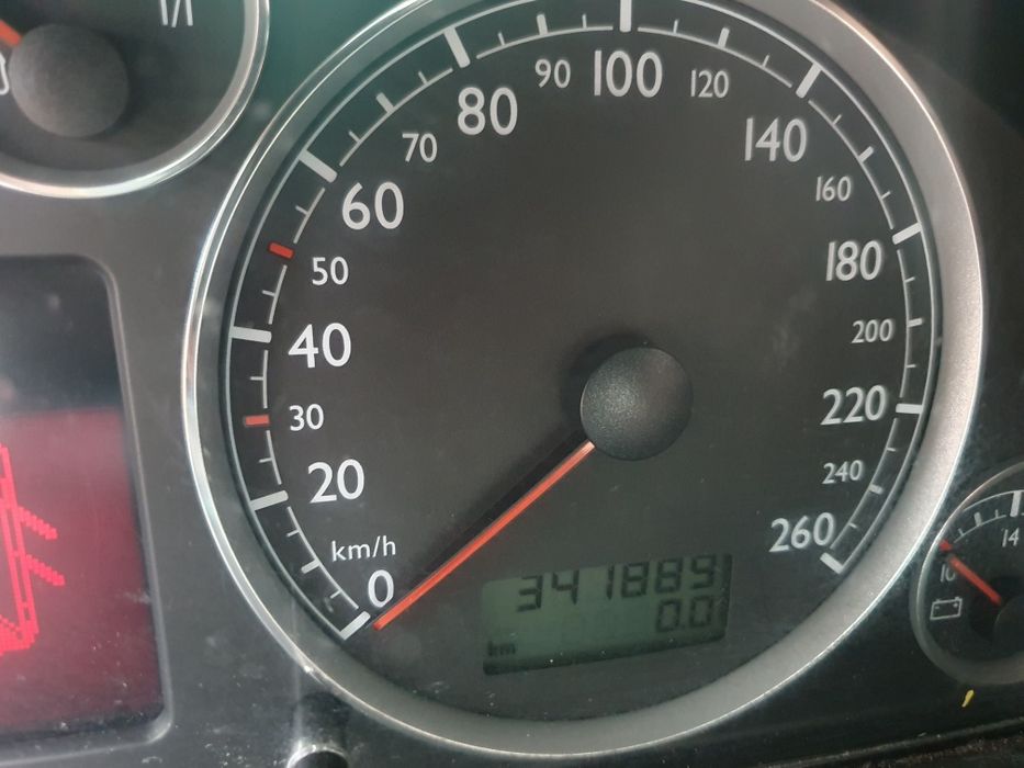 VW SHARAN 1.9 tdi, 150 cp, 7 locuri stare perfectă de funcționare