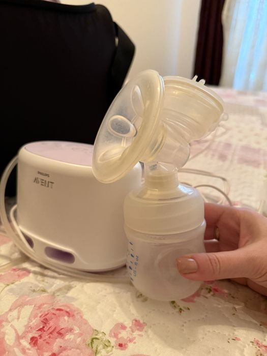 Pompa dubla Philips Avent in stare perfecta