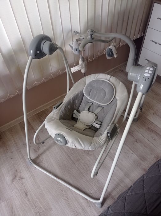Електрическа люлка/шезлонг