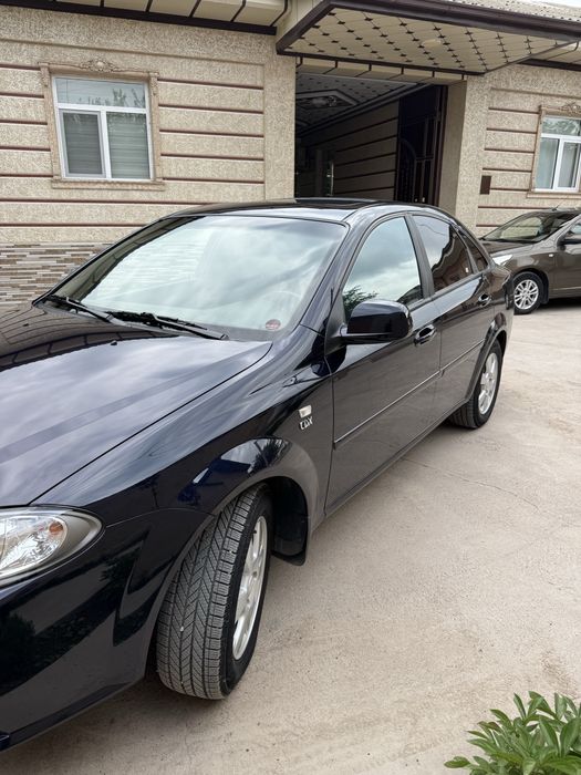 Chevrolet Lacetti / Gentra 2023