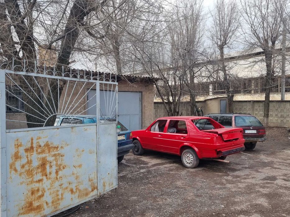 Здание помещение