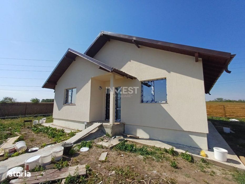 Casa Individuala Cu 3 Camere , Horpaz