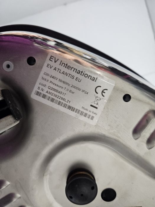 Пароочиститель EV atlantis ip24 max