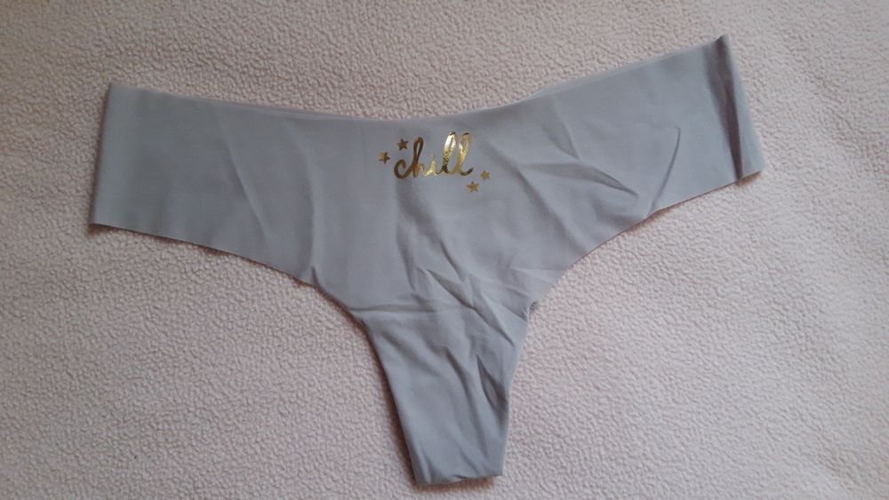 Оригинално безшевно бельо на Victoria's secret