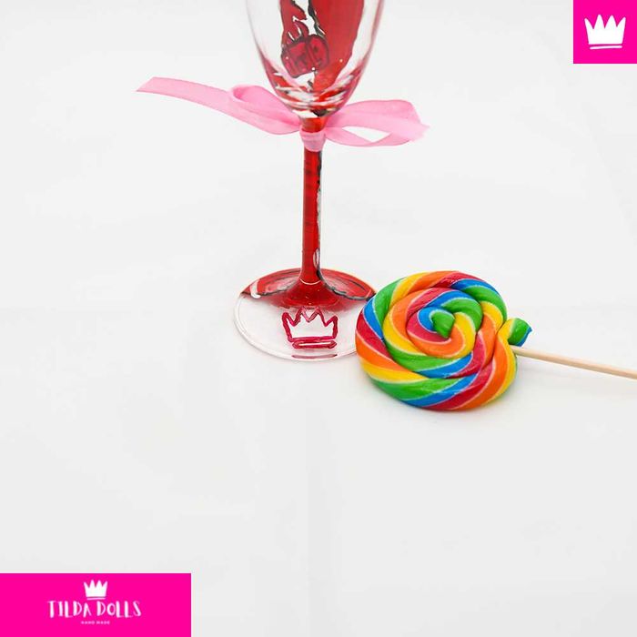 Чаши Стил Тилда Долс