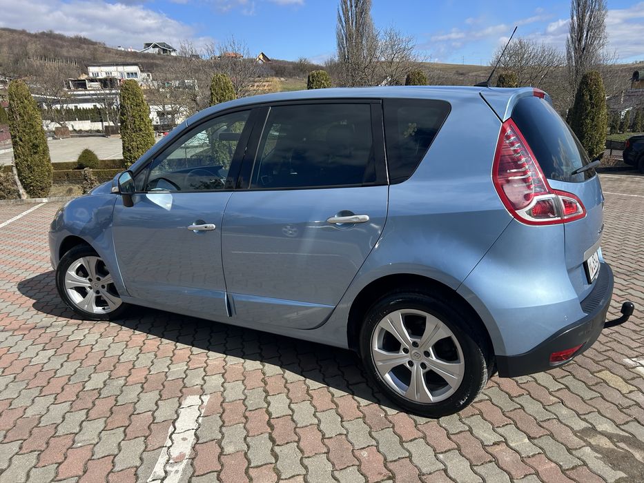 -Renault scenic facelift-1.5diesel-107cai-euro5-2011-adusa din germania-