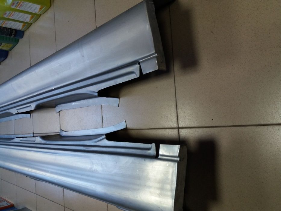 Комплект метални прагове за Бмв Е39