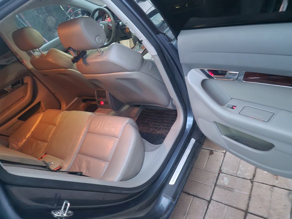 Audi A6 C6[S6Line] V6[180cp] Automat+Padele7 trepte 202326kmReali