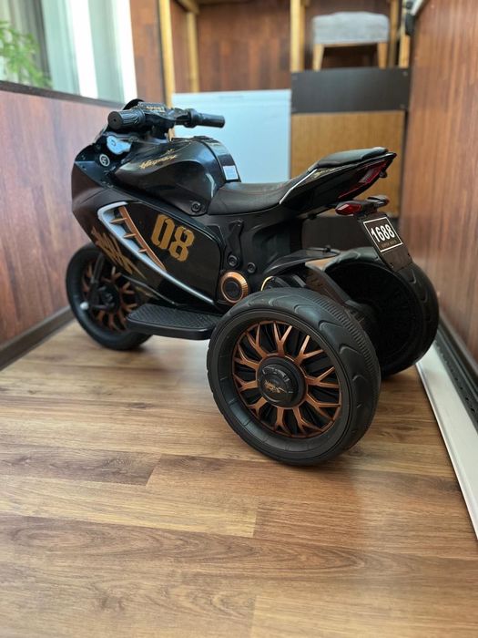 Мотоцикл детский