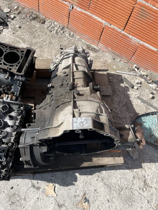 ръчна скоростна кутия audi 2.0tfsi