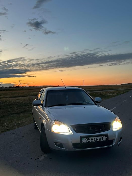 Приора в отличном состоянии