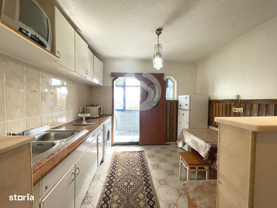 Apartament 2 camere, etaj 3 - decomandat | Vasile Aaron, Sibiu — fotografia 3