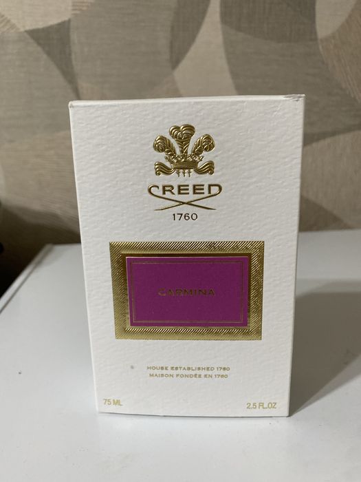 Creed Carmina оригинал.