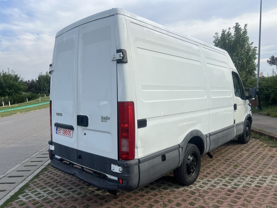IVECO Daily35 S12 HPI