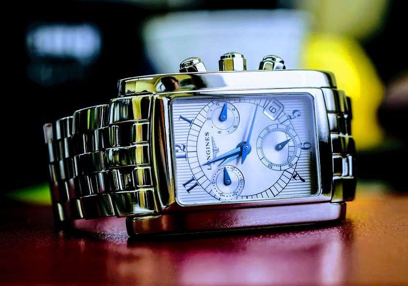 Longines DolceVita Швейцария оригинал