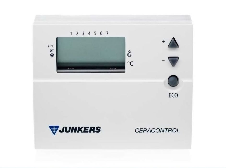 Termostat de cameră Junkers TRZ12-2