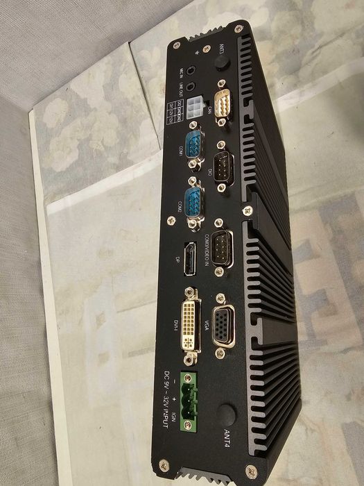 Fleet PC 8 i7 auto Intel i7-3517UE Fanless